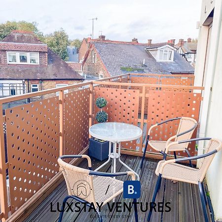 Ideal Family & Business Stay! 2 Min To Station, 10 Min To Harry Potter, 30 Min To London Euston & Free Parking! วัตฟอร์ด ภายนอก รูปภาพ