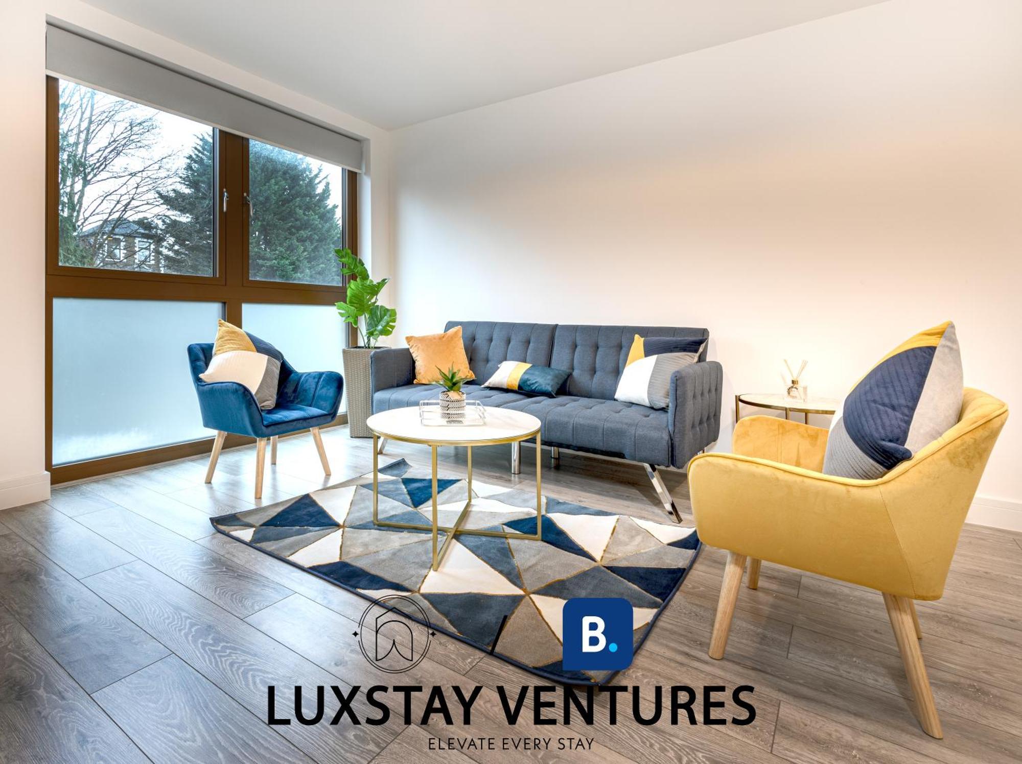 Ideal Family & Business Stay! 2 Min To Station, 10 Min To Harry Potter, 30 Min To London Euston & Free Parking! วัตฟอร์ด ภายนอก รูปภาพ