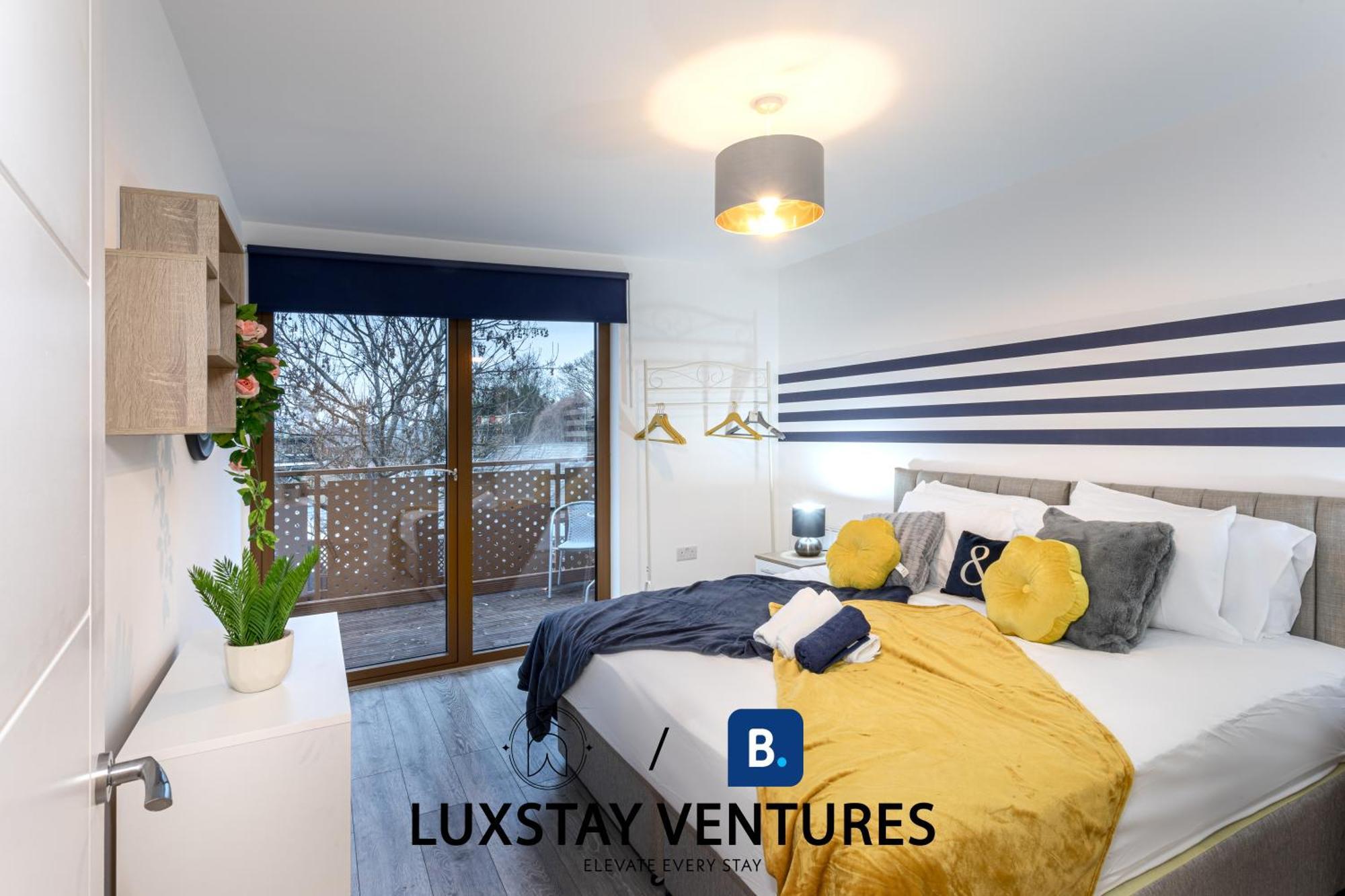 Ideal Family & Business Stay! 2 Min To Station, 10 Min To Harry Potter, 30 Min To London Euston & Free Parking! วัตฟอร์ด ภายนอก รูปภาพ